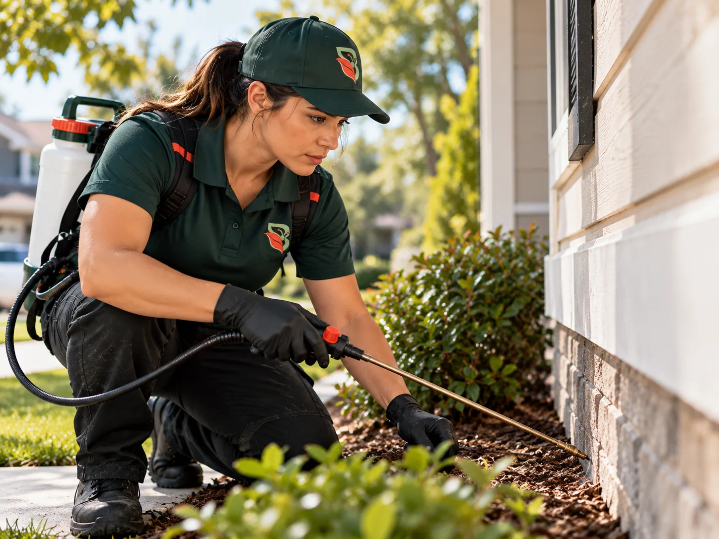 Pest Control company in Liscomb, IA