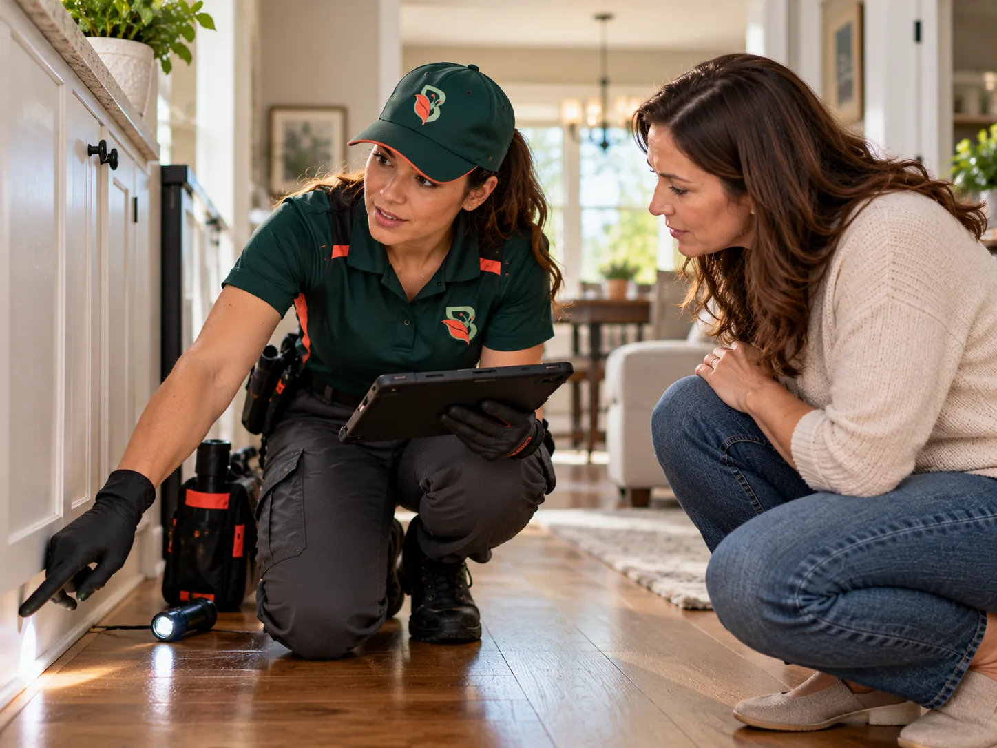 Pest Control Liscomb, IA FAQs